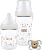 Butelki dla niemowląt - NUK ZEST STARTOWY PP PM 10225353 1/3 - miniaturka - grafika 1