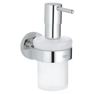 Mydelniczki i dozowniki mydła - Grohe dozownik na mydło Essentials 40448001 - miniaturka - grafika 1