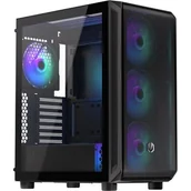 Zestawy komputerowe - Komputer MAD DOG ENDORFY500ARGB-I20DR32 i5-14400F 32GB RAM 1TB SSD Radeon RX7700XT Wi-Fi - miniaturka - grafika 1