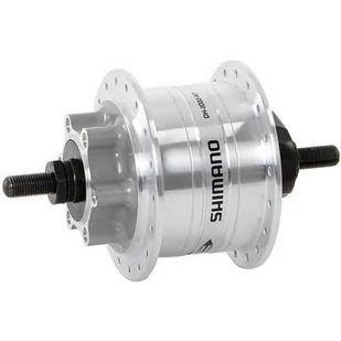 Piasta Z Dynamo Nexus 6 V 3 W - Koła rowerowe - miniaturka - grafika 1