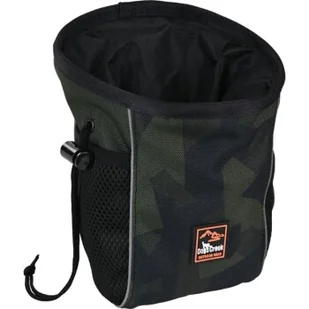 Dogs Creek Torba na przysmaki Jump khaki/camouflage L - Artykuły szkoleniowe - miniaturka - grafika 1