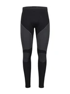 Kalesony - Icepeak Kalesony funkcyjne "Irwinton" w kolorze czarno-antracytowym - miniaturka - grafika 1