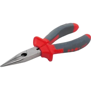 Proline szczypce Półokrągłe Proste 160mm 28473 - Kombinerki i obcęgi - miniaturka - grafika 1