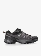 Buty zimowe męskie - Buty turystyczne Salomon X Ultra 360 LTR - shark/asphalt/caramel - miniaturka - grafika 1