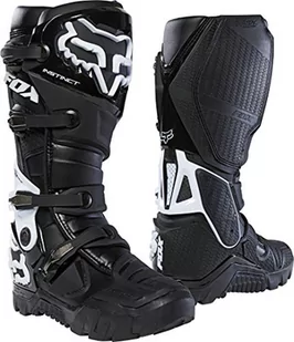 Fox Instinct X Black 8 8 - Buty motocyklowe - miniaturka - grafika 1