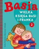 E-booki dla dzieci i młodzieży - Wielka księga Basi i Franka. Tom 2 - miniaturka - grafika 1