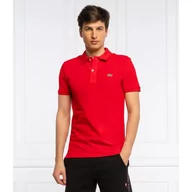 Koszule męskie - Lacoste Polo | Slim Fit | pique - miniaturka - grafika 1