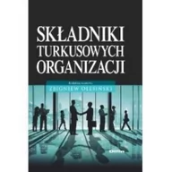 Biznes - Difin Składniki turkusowych organizacji Zbigniew Olesiński - miniaturka - grafika 1