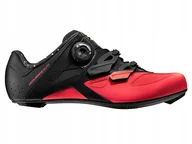 Buty rowerowe - Buty Mavic szosa Sequence Elite czarny/róż - 38 2/3 - miniaturka - grafika 1