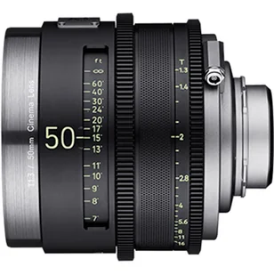 Obiektyw Samyang XEEN Meister 50 mm T1.3 Canon - Obiektywy - miniaturka - grafika 1