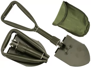 MFH Saperka turystyczna Army mała w etui (27034) 27034 - Saperki - miniaturka - grafika 1