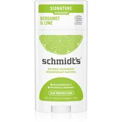 Dezodoranty i antyperspiranty dla kobiet - Schmidt's naturalny antyperspirant 58ml - miniaturka - grafika 1