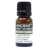 Aromaterapia - Olejek Eteryczny BIO / ORGANIC - YLANG YLANG 100% - 10 ml - miniaturka - grafika 1