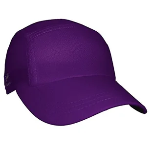 Headsweats uniseks 7700-842 czapka wyścigowa, fioletowa, rozmiar OSM - Czapki damskie - miniaturka - grafika 1