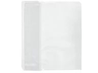 Szkolne artykuły papiernicze - Okładka na zeszyt A4 30x43,9cm krystaliczna 25szt - miniaturka - grafika 1