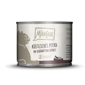 Mokra karma dla kotów - MjAMjAM mokra karma dla kota dorosłego 6x200 g Koń i dynia - miniaturka - grafika 1