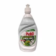 Płyny do naczyń - Dr Prakti Płyn do mycia naczyń Mięta+kiwi Mięta | Kiwi 341-uniw - miniaturka - grafika 1