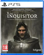 Gry PlayStation 5 - The Inquisitor (Deluxe Edition) GRA PS5 - miniaturka - grafika 1
