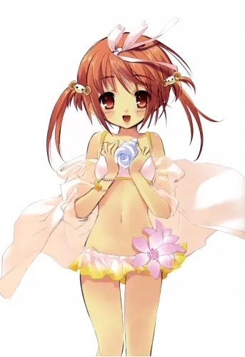 Plakat Anime Nanatsu-iro Drops nd_013 A1+ (custom)