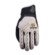 Rękawice motocyklowe - Rękawice Motocyklowe Five TFX5 Piaskowy/BrązowyS - miniaturka - grafika 1