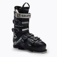 Buty narciarskie - Buty narciarskie męskie Salomon Select Hv 90 czarne L41499800 - miniaturka - grafika 1