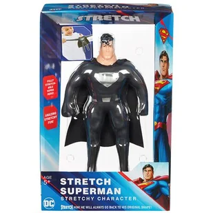 stretch duża figurka superman 25cm - Figurki dla dzieci - miniaturka - grafika 1
