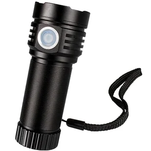 Xcell Latarka o wysokiej wydajności/latarka Bullworker 3300lm - 147429 - Latarki - miniaturka - grafika 1