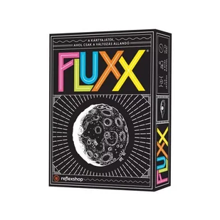 Fluxxx gra karciana - język węgierski - Gry karciane - miniaturka - grafika 1