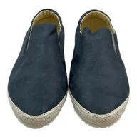 Mokasyny męskie - Mokasyny męskie zamszowe Old Money 42 - miniaturka - grafika 1