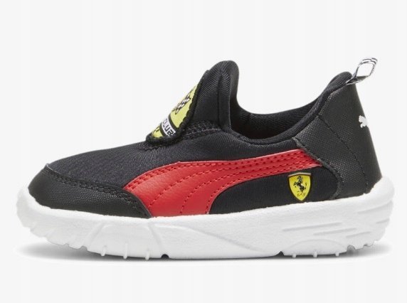Wsuwane buty dziecięce Puma Ferrari Bao Kart Inf rozmiar 21 (13,8cm)