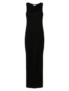 Sukienki - Calvin Klein - Sukienka damska, czarny - grafika 1