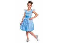 Stroje karnawałowe - Kostium Księżniczka Kopciuszek dla dziewczynki - miniaturka - grafika 1