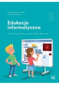 Edukacja przedszkolna - Edukacja informatyczna SP 3 Zeszyt ćwiczeń - miniaturka - grafika 1