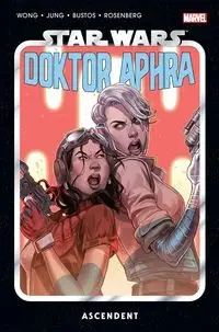 Star Wars Doktor Aphra. Ascendent. Tom 6 - Opracowanie zbiorowe - Komiksy dla młodzieży - miniaturka - grafika 1