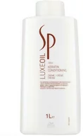 Odżywki do włosów - Wella SP LuxeOil Keratin krem odżywka nawilżająca do włosów z keratyną 1000ml 11400 - miniaturka - grafika 1