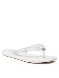 Melissa Japonki Airbubble Flip Flop Ad 33771 Przezroczysty - Klapki i japonki damskie - miniaturka - grafika 1