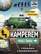 E-booki - przewodniki - Kamperem przez świat. Poradnik karawaningowy - miniaturka - grafika 1