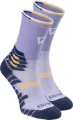 Skarpety termoaktywne - Radvik Skarpety za kostkę Radvik FREJR W bougainvillea rozmiar 39-42 - miniaturka - grafika 1