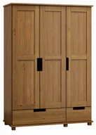 Szafy - Szafa nr9 Modern 120 dąb - miniaturka - grafika 1