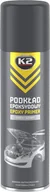 Kosmetyki samochodowe - Osram K2 PODKŁAD EPOKSYDOWY Primer ANTYKOROZJA SZARY Zawiera Fosforan CYNKU 500ml L347 - miniaturka - grafika 1