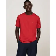 Koszulki męskie - Tommy Hilfiger T-shirt | Regular Fit - miniaturka - grafika 1