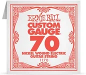 Struny gitarowe  - Ernie Ball 1170 struna pojedyncza EB1170SP - miniaturka - grafika 1