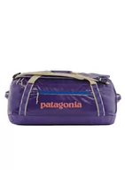 Torby podróżne - Składana torba 2w1 Patagonia Black Hole Duffel 55 l - perennial purple - miniaturka - grafika 1