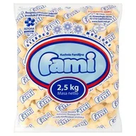 Szybkie dania obiadowe - Fami Kopytka ziemniaczane 2,5 kg - miniaturka - grafika 1