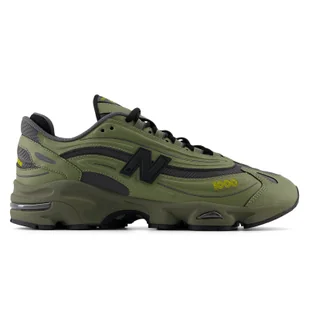 New Balance Buty Sneakersy Zielone 1000 M1000EA - Sneakersy damskie - miniaturka - grafika 1