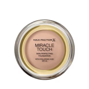 Max Factor Podkład Miracle Touch 055 11,5g - Podkłady do twarzy - miniaturka - grafika 1