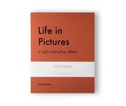 Przybory szkolne - Fotoalbum Life In Pictures Orange - miniaturka - grafika 1