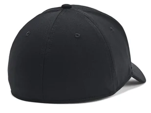 Czapka sportowa Under Armour BLITZING CAP Bejsbolówka Czarna r XL/XXL - Czapki damskie - miniaturka - grafika 2