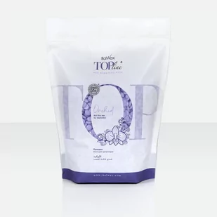 ItalWax, Top Formula Orchid Film Wax, Hipoalergiczny Niskotemperaturowy Wosk do Skóry Srażliwej w Granulkach do Ddepilacji Bezpaskowej, 750 gram - Depilacja - miniaturka - grafika 1