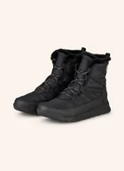 Botki damskie - Sorel Botki Sznurowane Whitney™ Ii Plus Lace schwarz - miniaturka - grafika 1